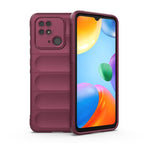 For Xiaomi Redmi 10C / Wine Red