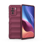 For Xiaomi Redmi K40 / Wine Red