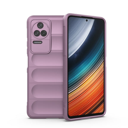 Magic Shield TPU + Flannel Phone Case, For Xiaomi Redmi K40S, For Xiaomi Redmi K50 Pro