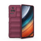For Xiaomi Redmi K40S / Wine Red