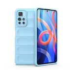 For Xiaomi Redmi Note 11 5G Chinese Version / Light Blue