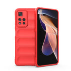 For Xiaomi Redmi Note 11 Pro 5G Chinese / Red