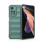 For Xiaomi Redmi Note 11 Pro 5G Chinese / Dark Green