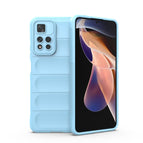 For Xiaomi Redmi Note 11 Pro 5G Chinese / Light Blue