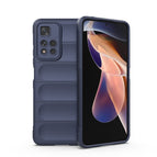 For Xiaomi Redmi Note 11 Pro 5G Chinese / Dark Blue