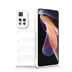 For Xiaomi Redmi Note 11 Pro 5G Chinese / White