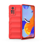 For Xiaomi Redmi Note 11 Pro International / Red