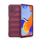 For Xiaomi Redmi Note 11 Pro International / Wine Red