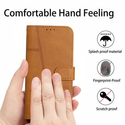 Stitching Calf Texture Buckle Leather Phone Case, For Google Pixel 7, For Google Pixel 7 Pro, For Motorola Moto G Stylus 2022 4G, For Motorola Moto G Stylus 2022 5G