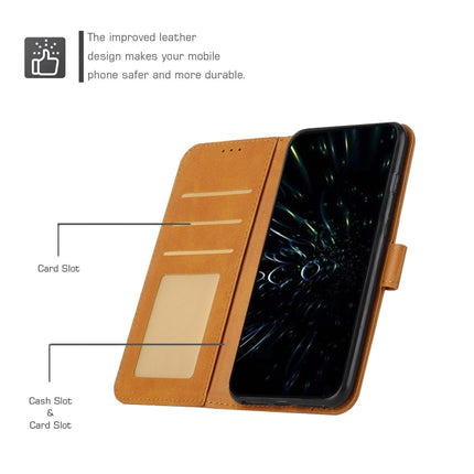 Stitching Calf Texture Buckle Leather Phone Case, For Google Pixel 7, For Google Pixel 7 Pro, For Motorola Moto G Stylus 2022 4G, For Motorola Moto G Stylus 2022 5G