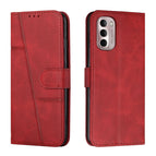 For Motorola Moto G Stylus 2022 4G / Red