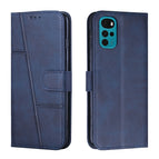 For Motorola Moto G22 / Blue