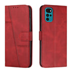 For Motorola Moto G22 / Red