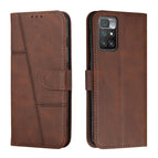 For Xiaomi Redmi 10 5G/Redmi Note 11E / Brown