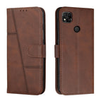 For Xiaomi Redmi 10A/Poco C31/Redmi 9C / Brown