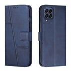 For Samsung Galaxy M53 / Blue