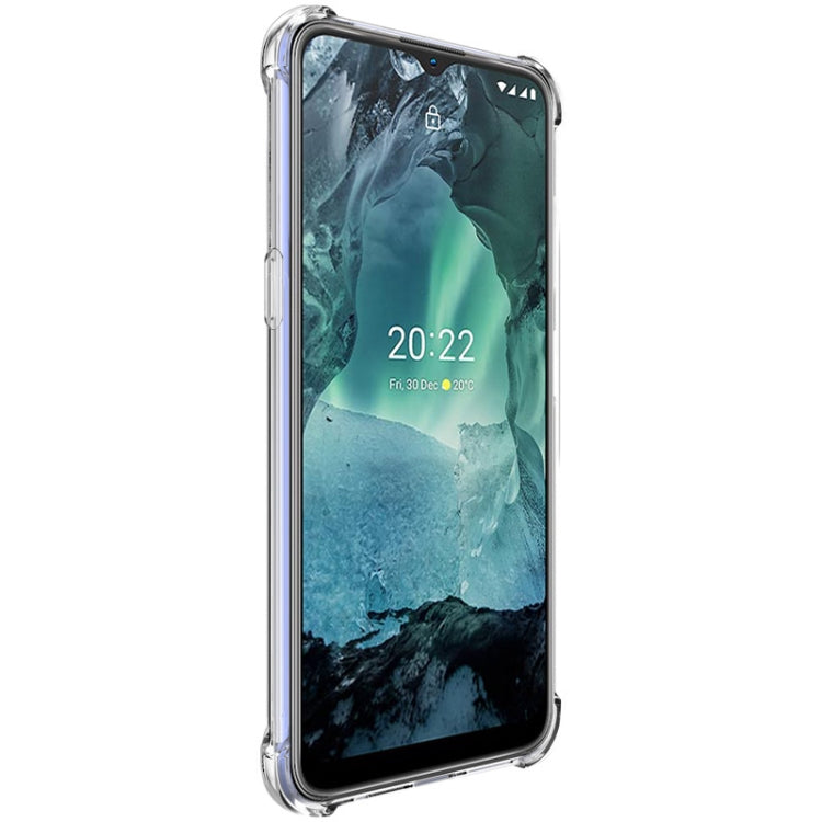IMAK All Coverage Shockproof Airbag TPU Case, For Nokia G11 / G21, For Xiaomi Redmi Note 11 Pro China, For Motorola Moto G22 4G