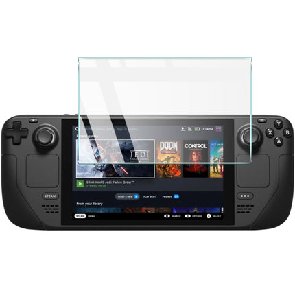 For Xiaomi Black Shark 5 / 5 Pro / 5 RS IMAK H Series Tempered Glass Film, For Xiaomi Black Shark 5 / 5 Pro / 5 RS, For Motorola Moto G22 4G, For OnePlus Nord CE 2 5G, For Steam Deck, For Xiaomi Redmi Note 11 5G / Note 11T 5G                           ...