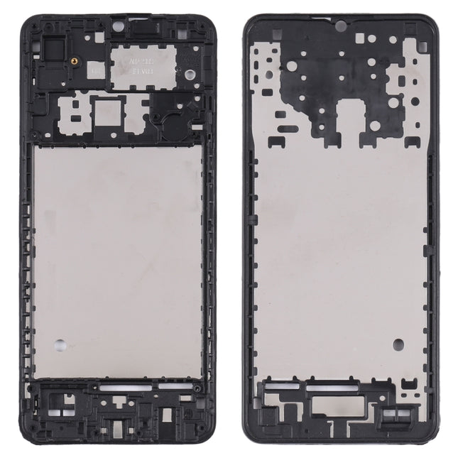 Front Housing LCD Frame Bezel Plate, For Samsung Galaxy A22 5G, For Samsung Galaxy A12, For Samsung Galaxy A02s, For Samsung Galaxy M02s, For Samsung Galaxy M21 2021, For Samsung Galaxy A03