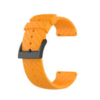 For Suunto 7 / Amber Yellow