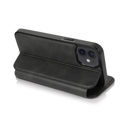 Knight Magnetic Suction Leather Phone Case, For iPhone 12 mini, For iPhone 12 / 12 Pro, For iPhone 12 Pro Max, For iPhone 11