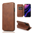 For iPhone 11 Pro Max / Brown