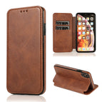 For iPhone X / XS / Brown