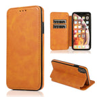 For iPhone X / XS / Khaki