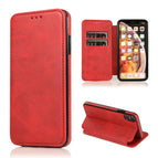 For iPhone XS Max / Red