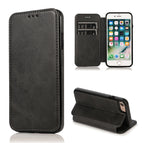 For iPhone SE 2022 / SE 2020 / 7 / 8 / Black