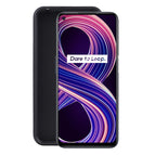 For OPPO Realme 8S 5G / Pudding Black