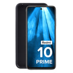 For Xiaomi Redmi 10 Prime 2022 / Pudding Black