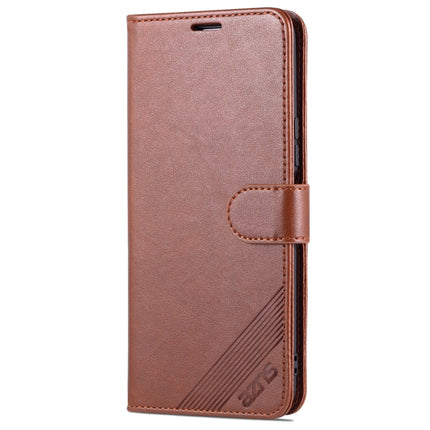 AZNS Sheepskin Texture Flip Leather Phone Case, For U-Magic Enjoy 50 Plus, For Honor X8 / X30i
