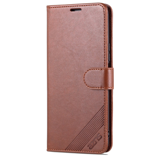 AZNS Sheepskin Texture Flip Leather Phone Case, For U-Magic Enjoy 50 Plus, For Honor X8 / X30i