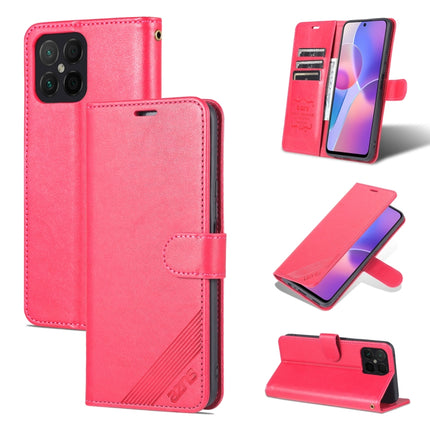 AZNS Sheepskin Texture Flip Leather Phone Case, For U-Magic Enjoy 50 Plus, For Honor X8 / X30i