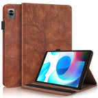 For OPPO Realme Pad mini / Brown