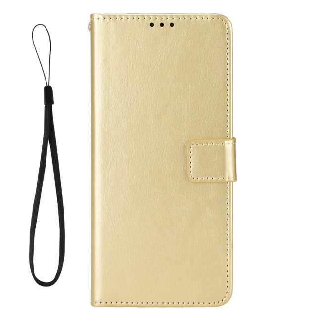 Retro Crazy Horse Texture Leather Phone Case, For Motorola Moto G22, For Motorola Moto G52 4G, For OPPO A57 5G, For OPPO Realme C31, For OPPO Realme GT Neo3, For OPPO Reno7 4G / F21 Pro