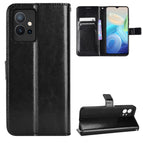 For vivo Y55 5G / T1 5G / Y75 5G / Black