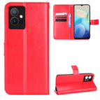 For vivo Y55 5G / T1 5G / Y75 5G / Red