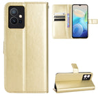 For vivo Y55 5G / T1 5G / Y75 5G / Gold