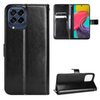 For Samsung Galaxy M33 5G / Black