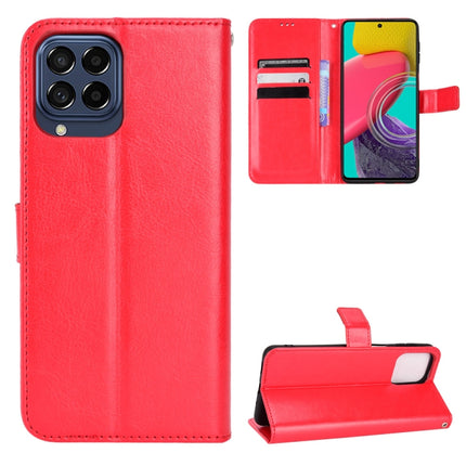 Retro Crazy Horse Texture Leather Phone Case, For vivo Y55 5G / T1 5G / Y75 5G, For Samsung Galaxy M33 5G, For Xiaomi Poco F4 GT / Redmi K50 Gaming, For Xiaomi Poco X4 NFC /Redmi Note 11 Pro China, For Xiaomi Black Shark 5, For Xiaomi Black Shark 5 RS