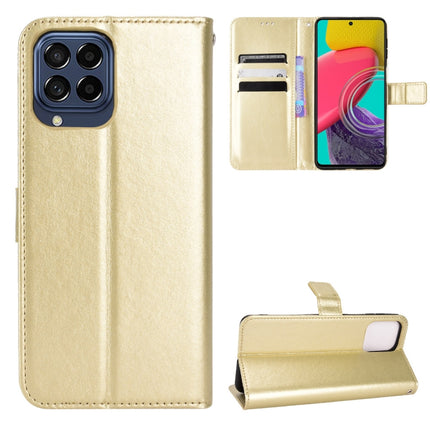 Retro Crazy Horse Texture Leather Phone Case, For vivo Y55 5G / T1 5G / Y75 5G, For Samsung Galaxy M33 5G, For Xiaomi Poco F4 GT / Redmi K50 Gaming, For Xiaomi Poco X4 NFC /Redmi Note 11 Pro China, For Xiaomi Black Shark 5, For Xiaomi Black Shark 5 RS