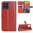 For Samsung Galaxy M33 5G / Brown