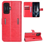 For Xiaomi Poco F4 GT / Redmi K50 Gaming / Red