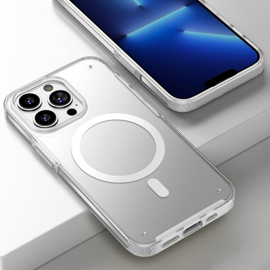 Armor MagSafe Magnetic Phone Case, For iPhone 13 Pro Max, For iPhone 13 Pro