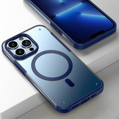 Armor MagSafe Magnetic Phone Case, For iPhone 13 Pro Max, For iPhone 13 Pro