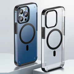 Armor MagSafe Magnetic Phone Case, For iPhone 13 Pro Max, For iPhone 13 Pro