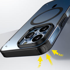 Armor MagSafe Magnetic Phone Case, For iPhone 13 Pro Max, For iPhone 13 Pro