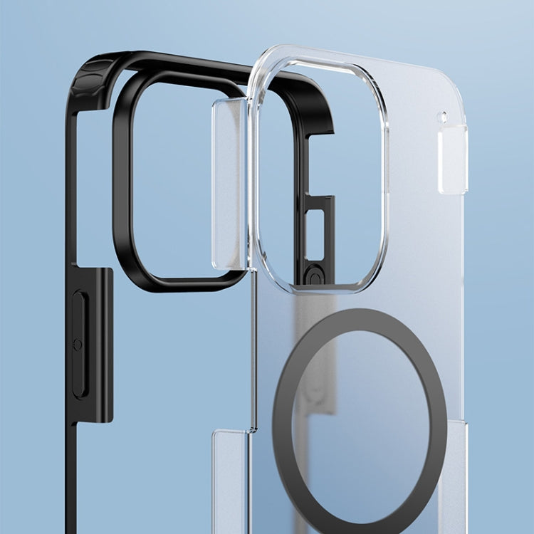 Funda magnética para teléfono Armor MagSafe, para iPhone 13 Pro Max, para iPhone 13 Pro, para iPhone 13